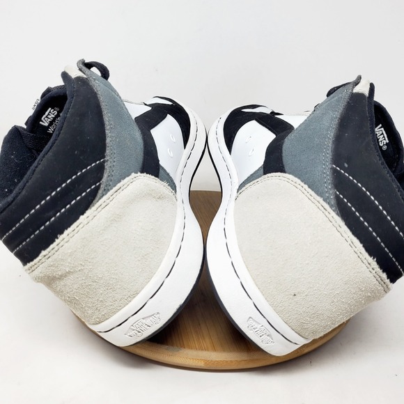 Vans Trujillo Shoes Men 12‎ Retro Skate TNT II Mid Cup Sneaker